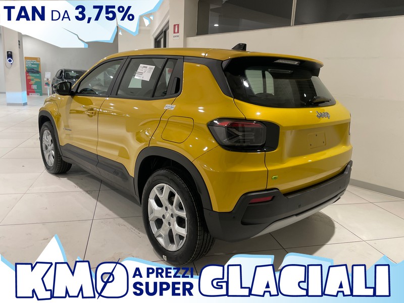 Jeep Avenger Mhev Altitude1.2 100cv Dct Mhev