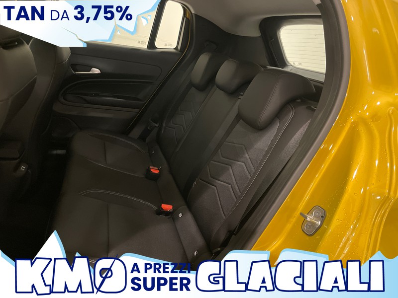 Jeep Avenger Mhev Altitude1.2 100cv Dct Mhev