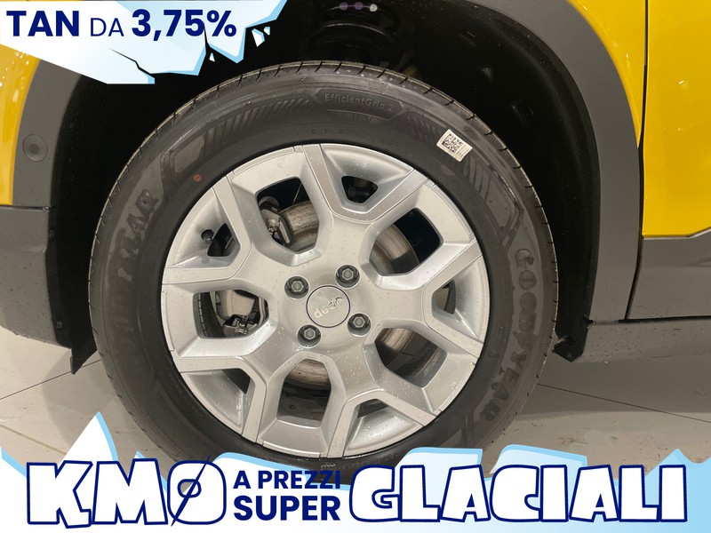 Jeep Avenger Mhev Altitude1.2 100cv Dct Mhev