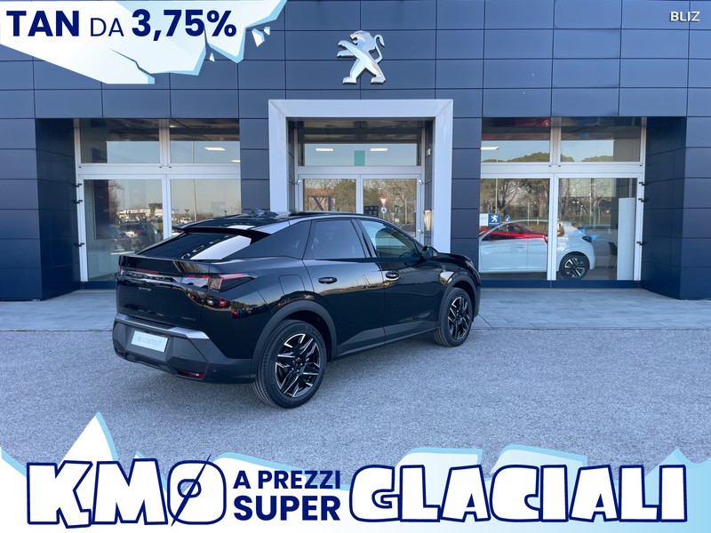 Peugeot 3008 1.2 hybrid gt 136cv e-dcs6