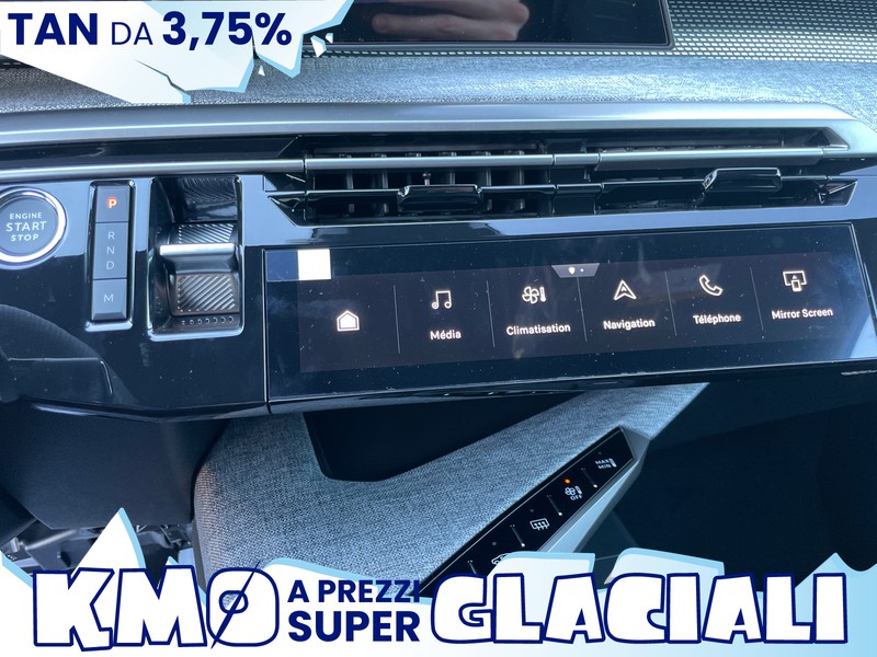 Peugeot 3008 1.2 hybrid gt 136cv e-dcs6