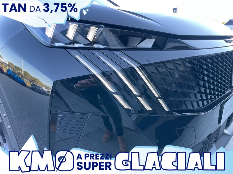 Peugeot 3008 1.2 hybrid gt 136cv e-dcs6