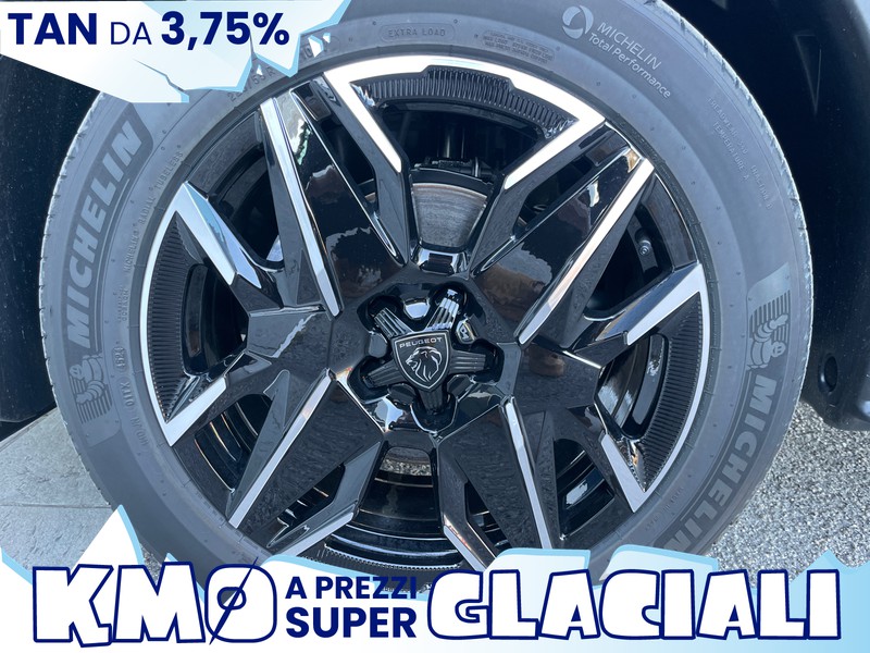 Peugeot 3008 1.2 hybrid gt 136cv e-dcs6