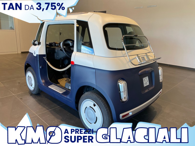 Fiat Topolino DOLCEVITA