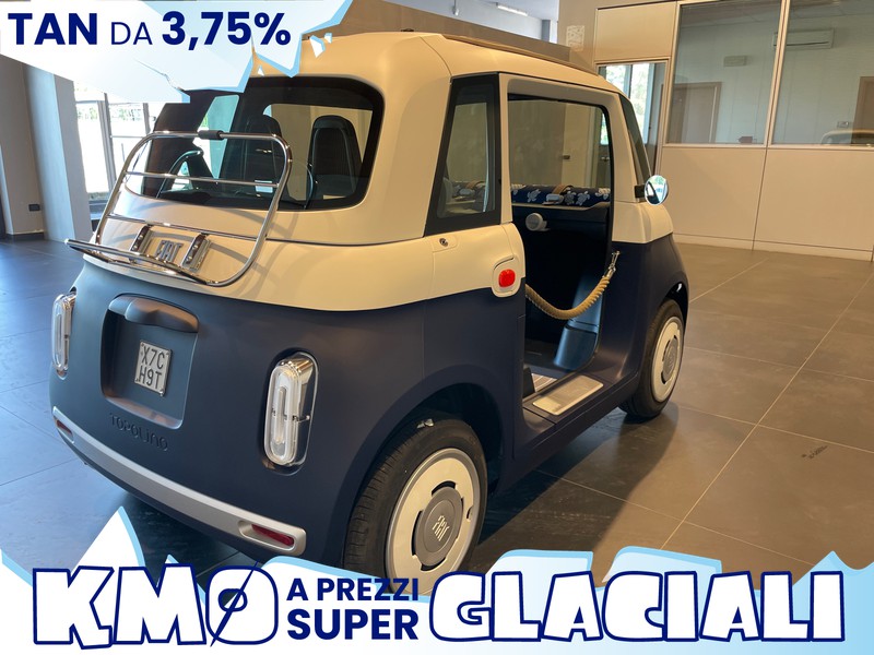 Fiat Topolino DOLCEVITA