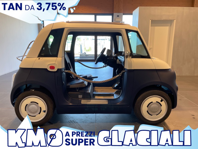 Fiat Topolino DOLCEVITA