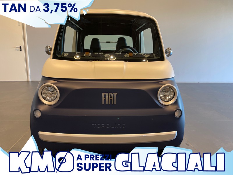 Fiat Topolino DOLCEVITA