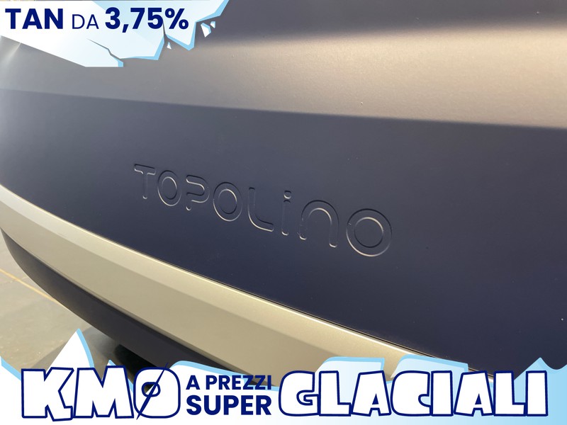 Fiat Topolino DOLCEVITA