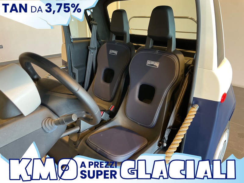 Fiat Topolino DOLCEVITA