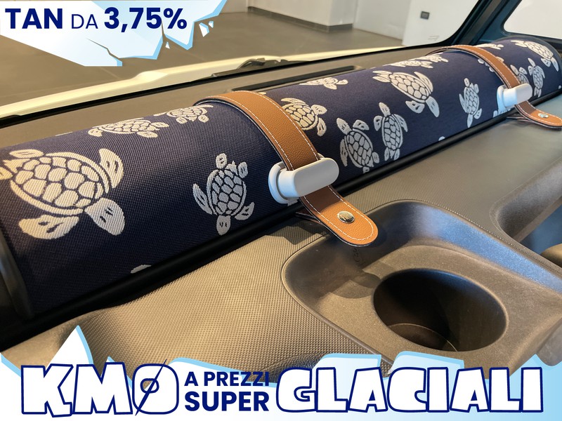 Fiat Topolino DOLCEVITA