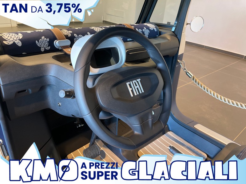 Fiat Topolino DOLCEVITA