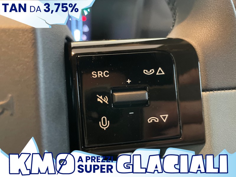 Fiat Grande Panda 1.2 hybrid la prima 110cv edct