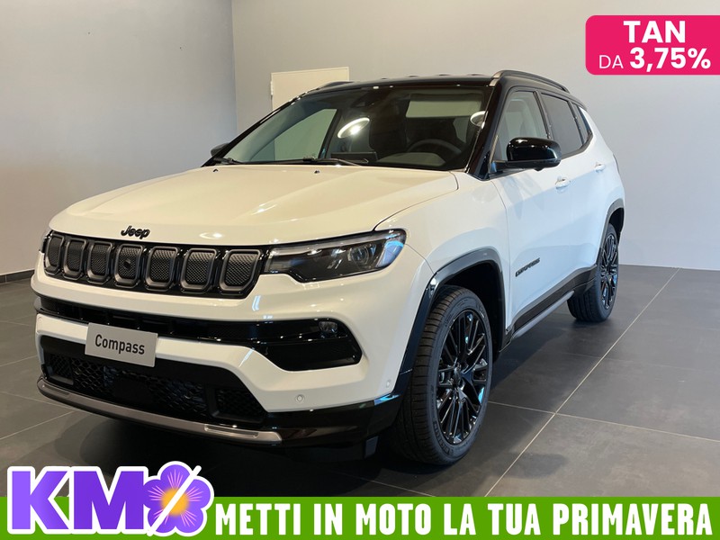 Jeep Compass 1.6 mjt s 2wd 130cv