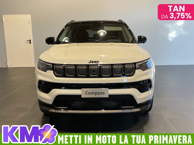 Jeep Compass 1.6 mjt s 2wd 130cv