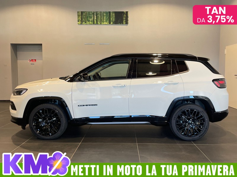 Jeep Compass 1.6 mjt s 2wd 130cv
