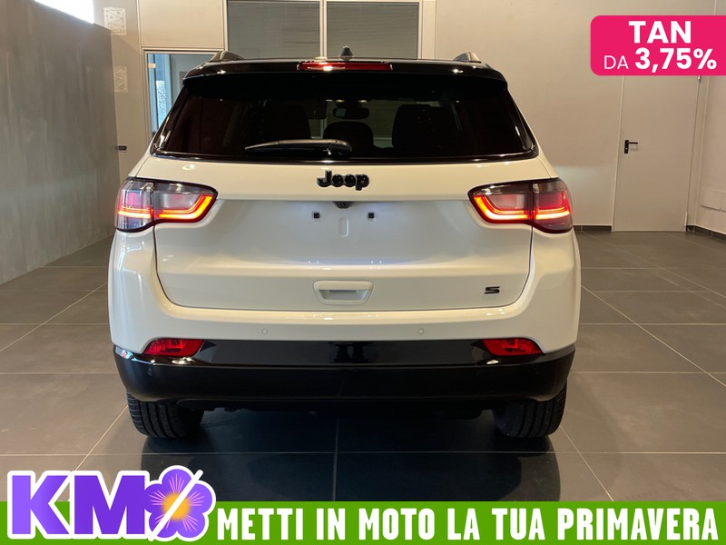 Jeep Compass 1.6 mjt s 2wd 130cv