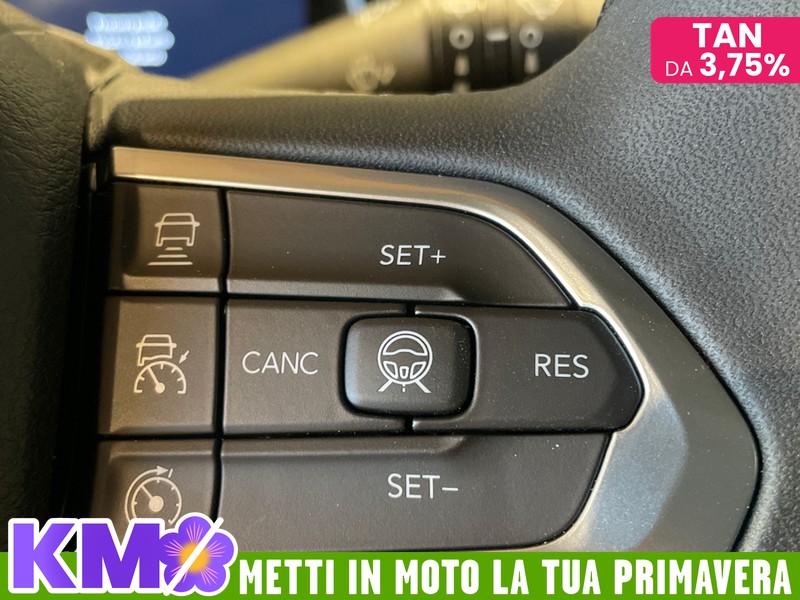 Jeep Compass 1.6 mjt s 2wd 130cv