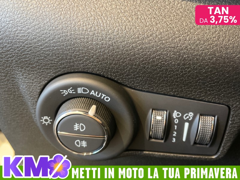 Jeep Compass 1.6 mjt s 2wd 130cv