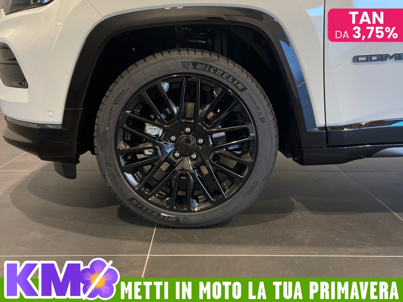 Jeep Compass 1.6 mjt s 2wd 130cv