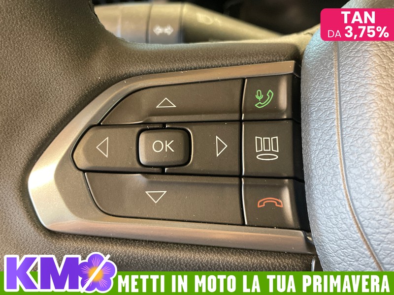 Jeep Compass 1.6 mjt s 2wd 130cv