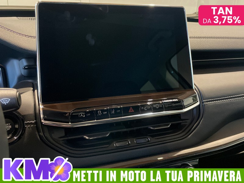 Jeep Compass 1.6 mjt s 2wd 130cv