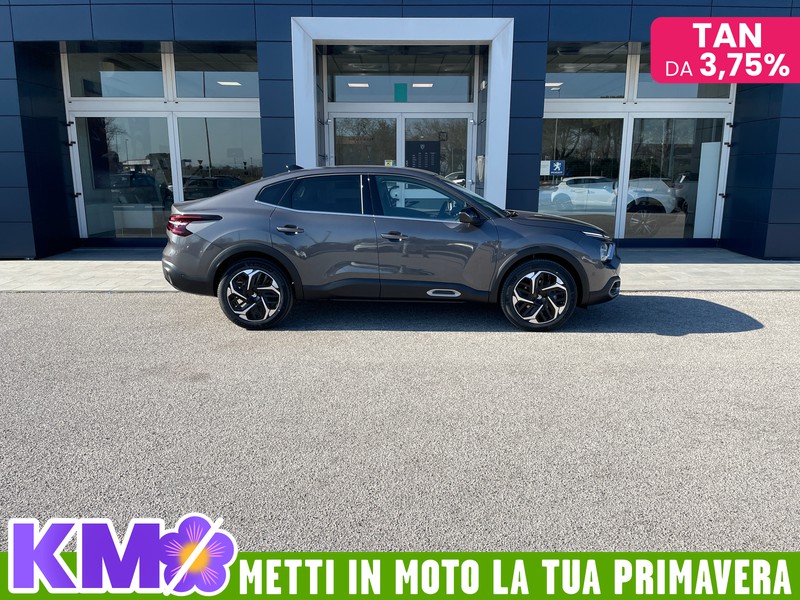 Citroen C4 X 1.2 puretech shine s&s 130cv eat8