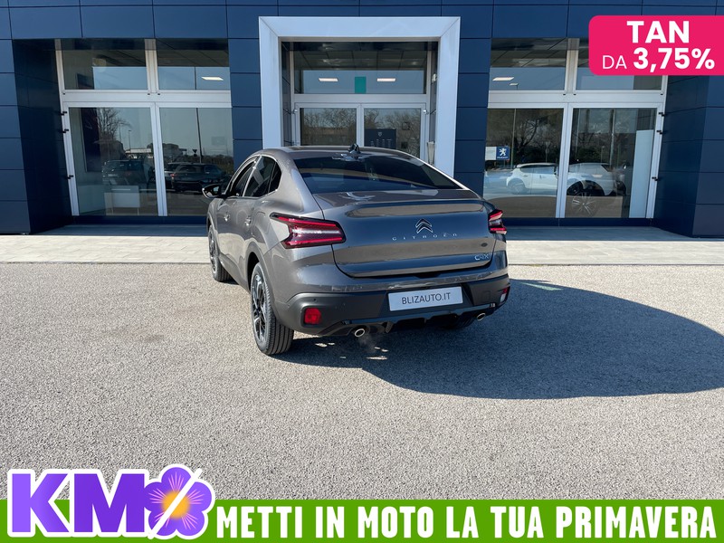 Citroen C4 X 1.2 puretech shine s&s 130cv eat8