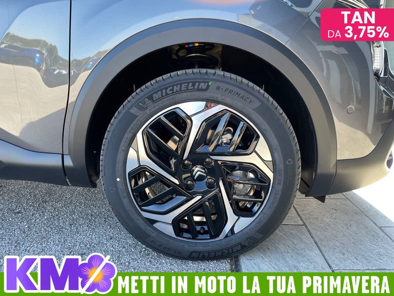 Citroen C4 X 1.2 puretech shine s&s 130cv eat8