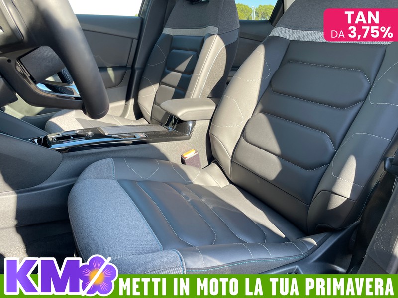 Citroen C4 X 1.2 puretech shine s&s 130cv eat8