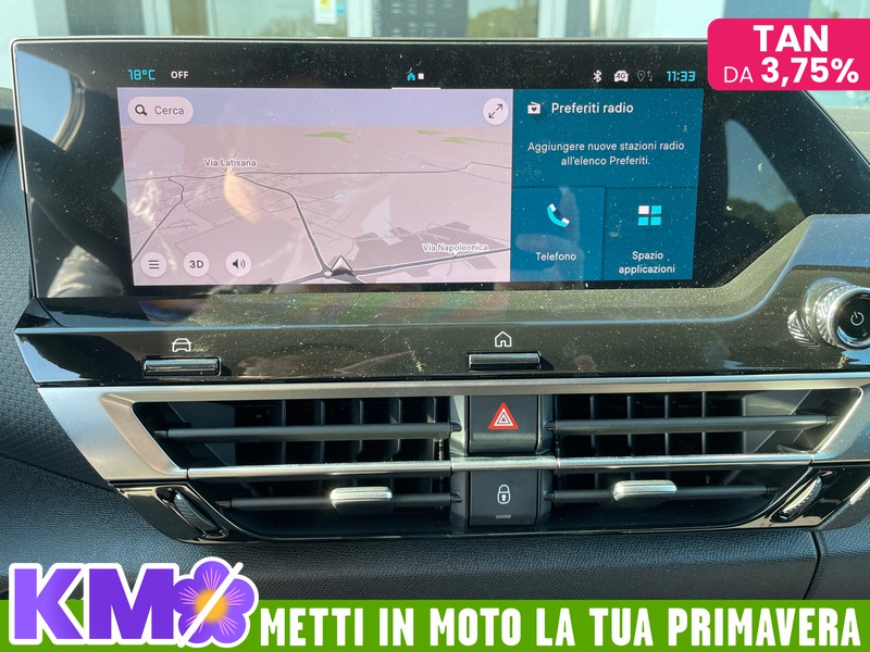 Citroen C4 X 1.2 puretech shine s&s 130cv eat8