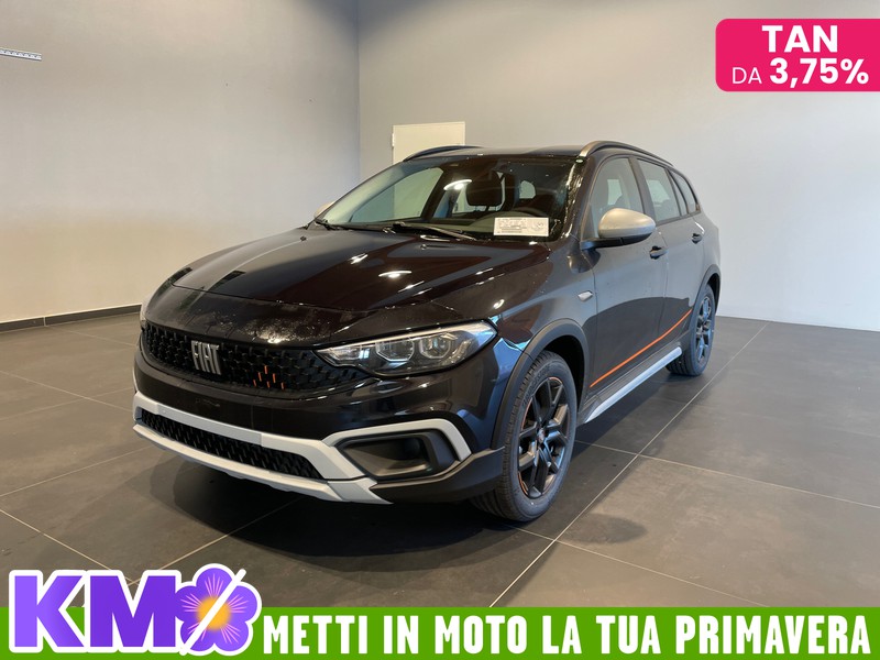 Fiat Tipo sw 1.5 t4 hybrid garmin 130cv dct