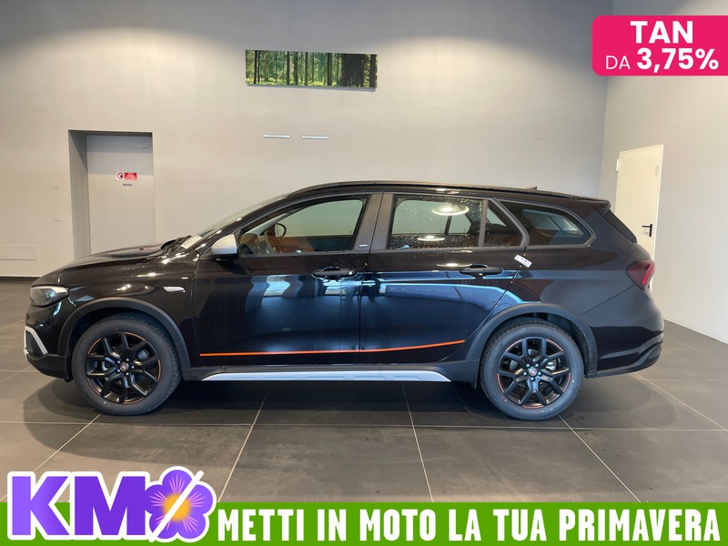 Fiat Tipo sw 1.5 t4 hybrid garmin 130cv dct