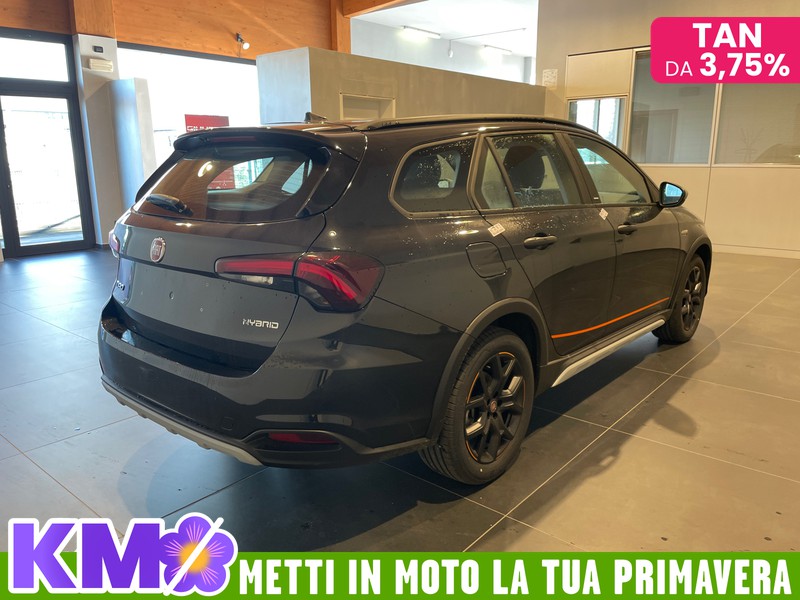 Fiat Tipo sw 1.5 t4 hybrid garmin 130cv dct