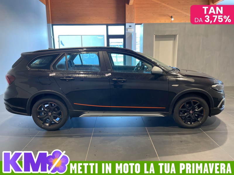 Fiat Tipo sw 1.5 t4 hybrid garmin 130cv dct