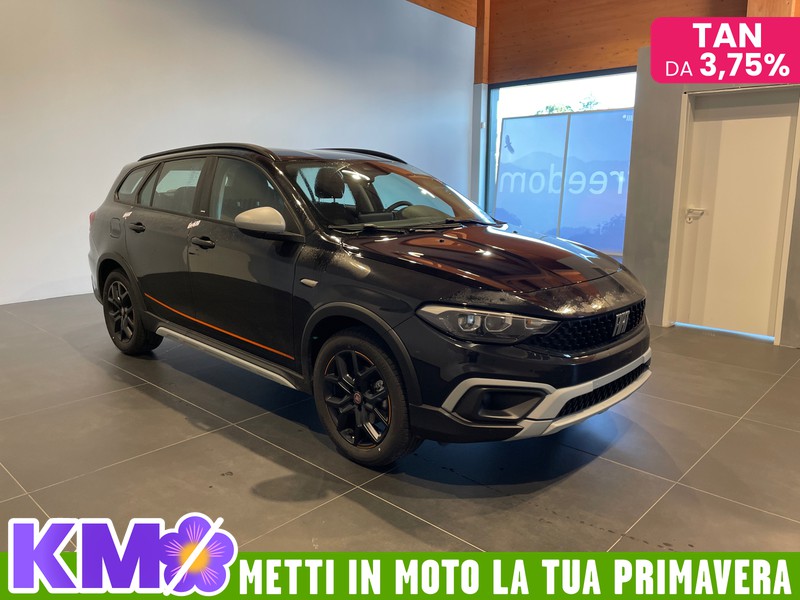 Fiat Tipo sw 1.5 t4 hybrid garmin 130cv dct