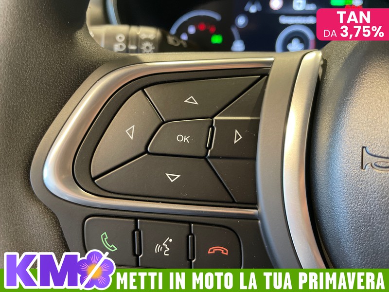 Fiat Tipo sw 1.5 t4 hybrid garmin 130cv dct