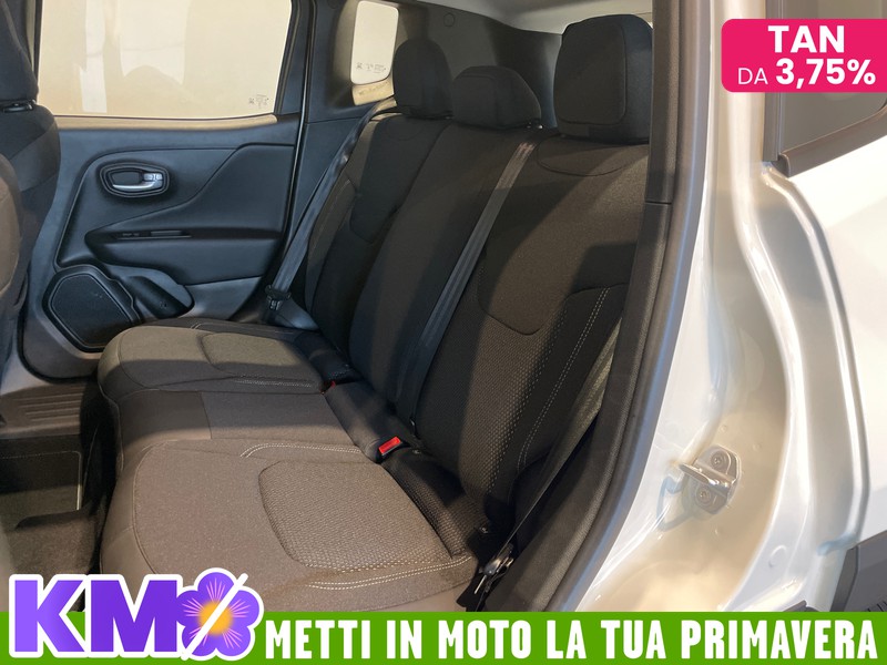 Jeep Renegade 1.5 turbo t4 mhev altitude 2wd dct