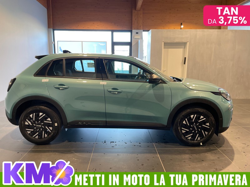 Fiat 600 1.2 hybrid 100cv auto