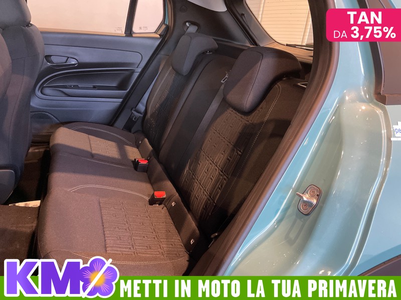 Fiat 600 1.2 hybrid 100cv auto