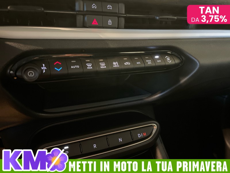 Fiat 600 1.2 hybrid 100cv auto