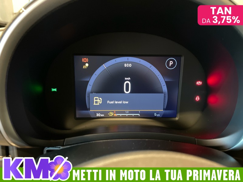 Fiat 600 1.2 hybrid 100cv auto