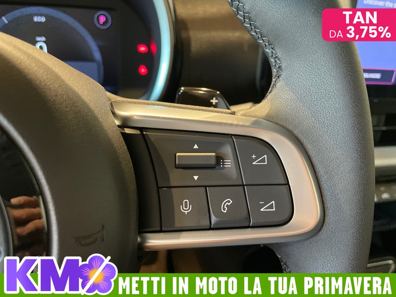 Fiat 600 1.2 hybrid 100cv auto