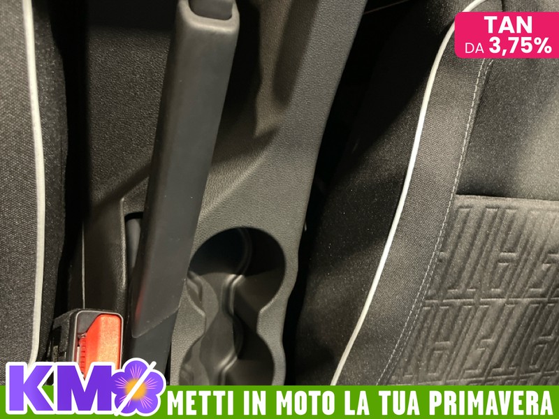 Fiat 600 1.2 hybrid 100cv auto