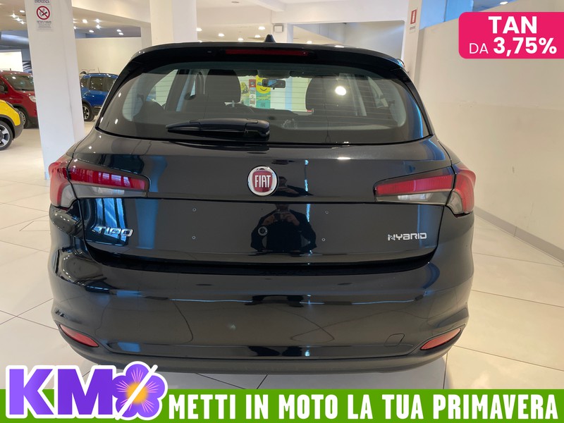 Fiat Tipo 5p 1.5 t4 hybrid 130cv dct