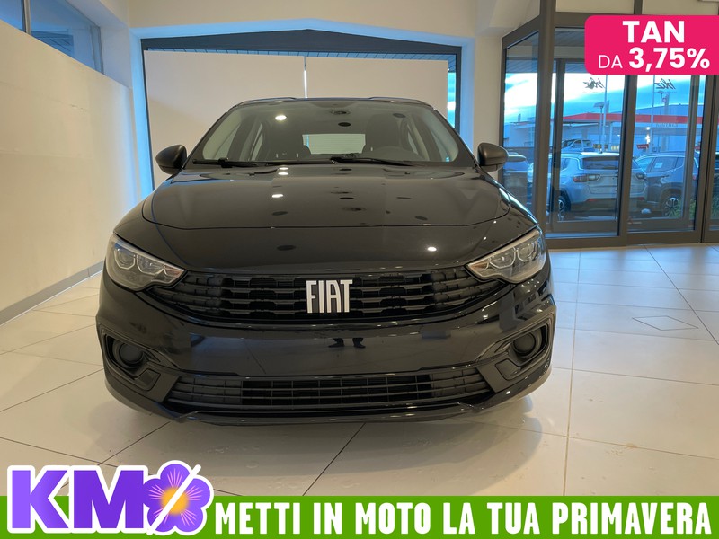 Fiat Tipo 5p 1.5 t4 hybrid 130cv dct