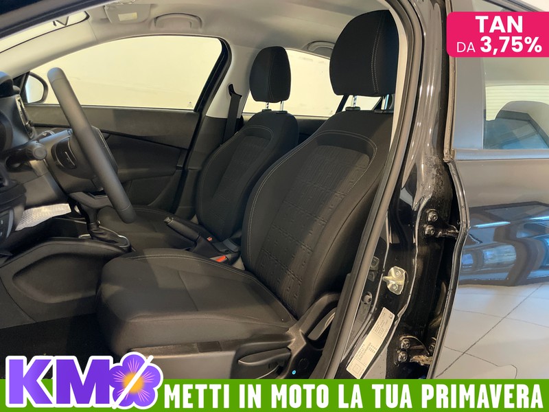 Fiat Tipo 5p 1.5 t4 hybrid 130cv dct