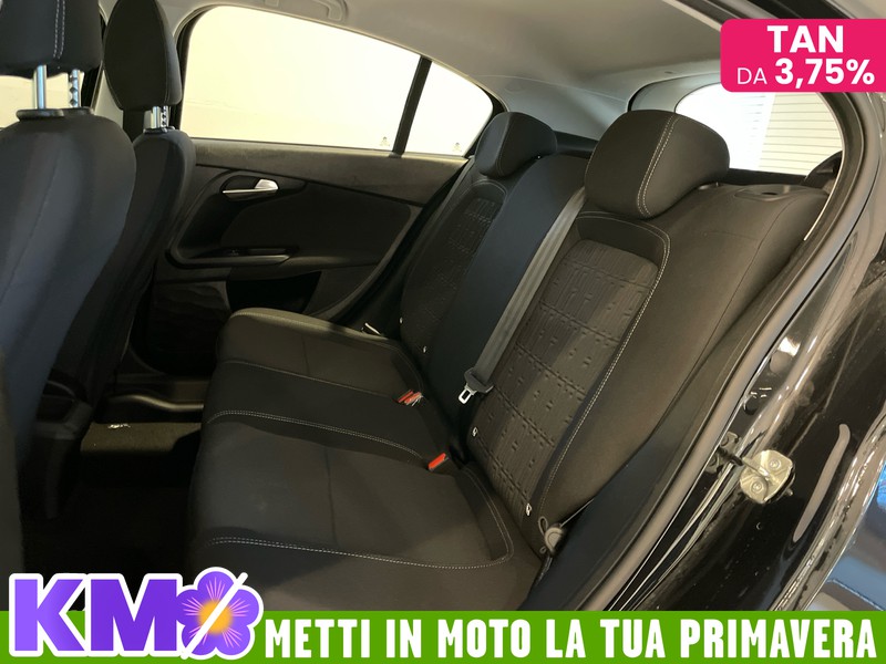 Fiat Tipo 5p 1.5 t4 hybrid 130cv dct