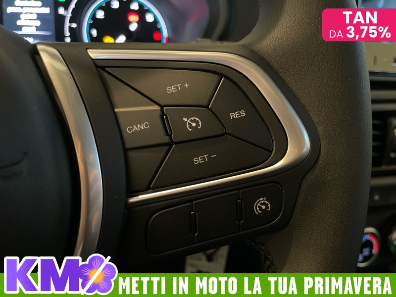 Fiat Tipo 5p 1.5 t4 hybrid 130cv dct