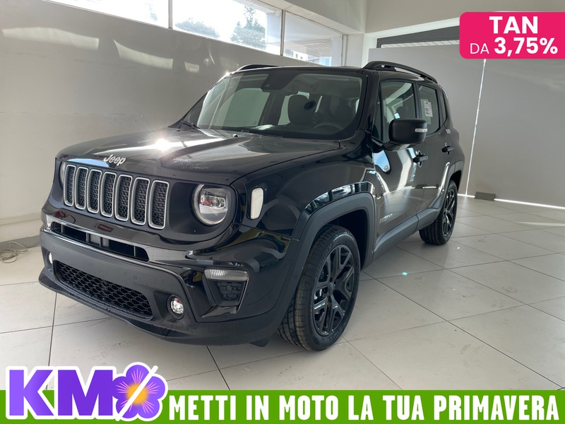 Jeep Renegade 1.5 turbo t4 mhev summit 2wd dct