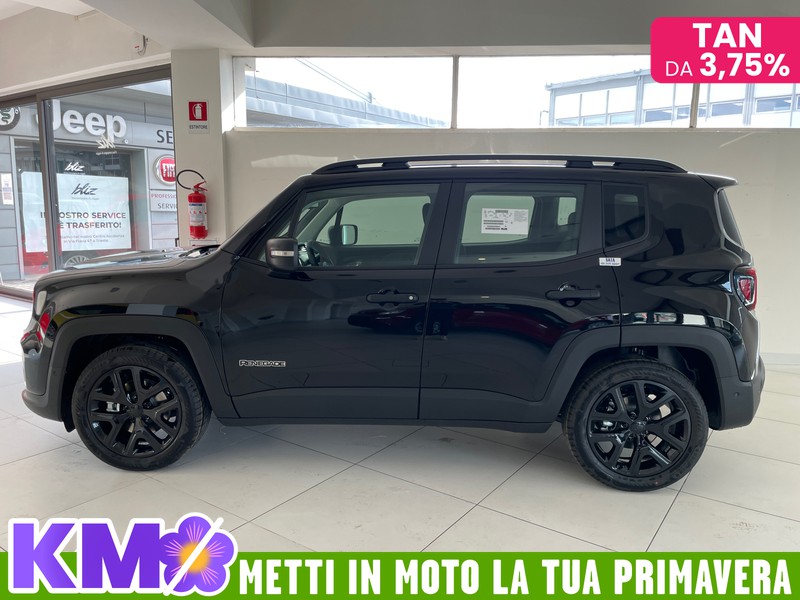 Jeep Renegade 1.5 turbo t4 mhev summit 2wd dct